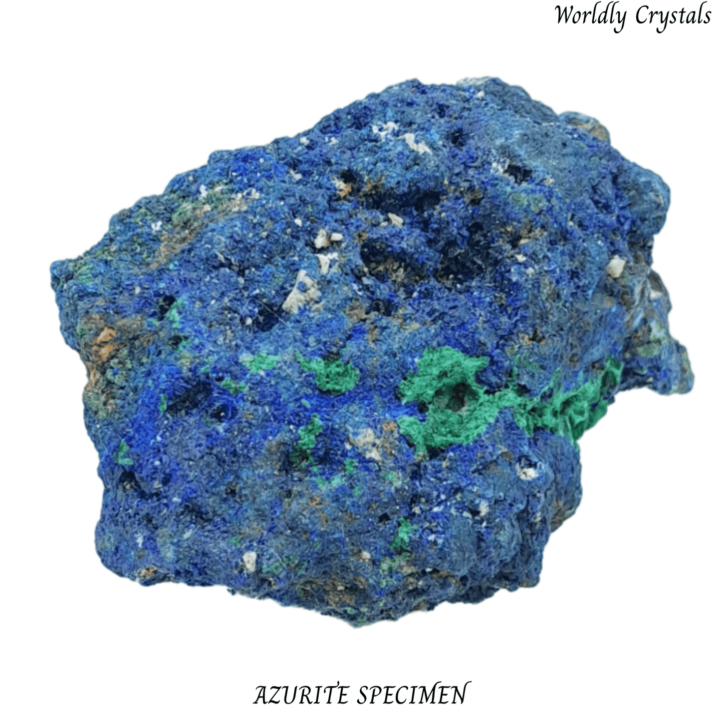 Specimen Azurite