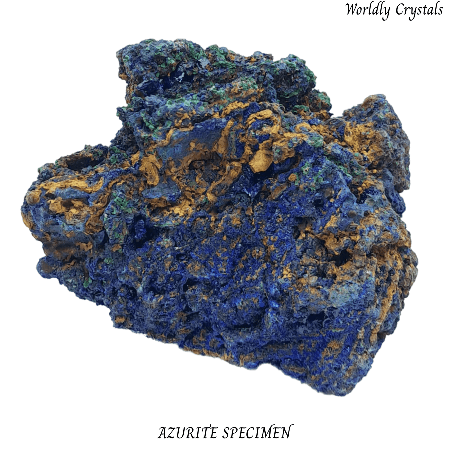 Specimen Azurite