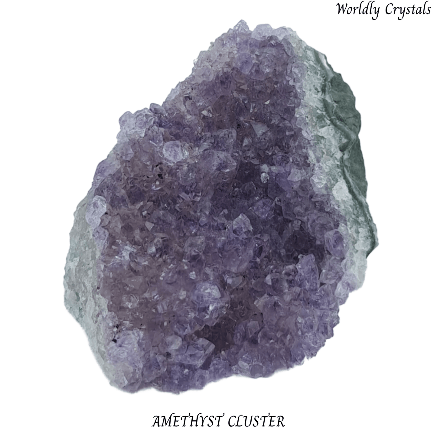 Cluster Amethyst