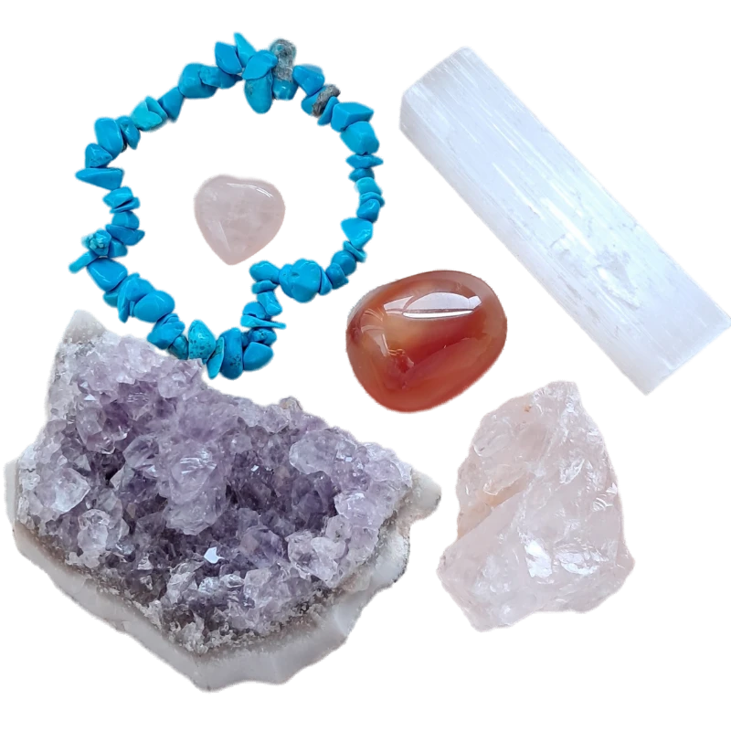Crystal Starter Pack