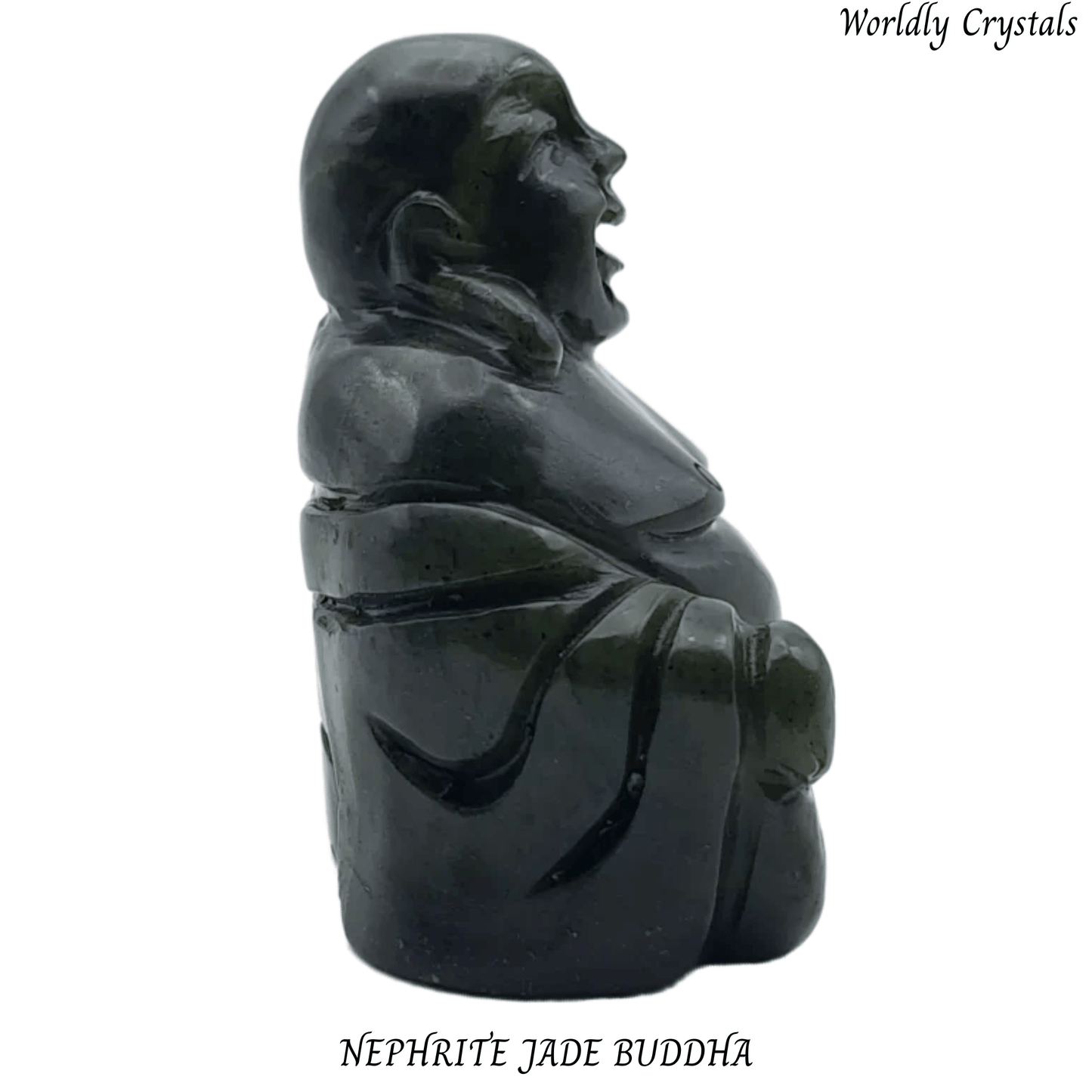Buddha Jade Nephrite