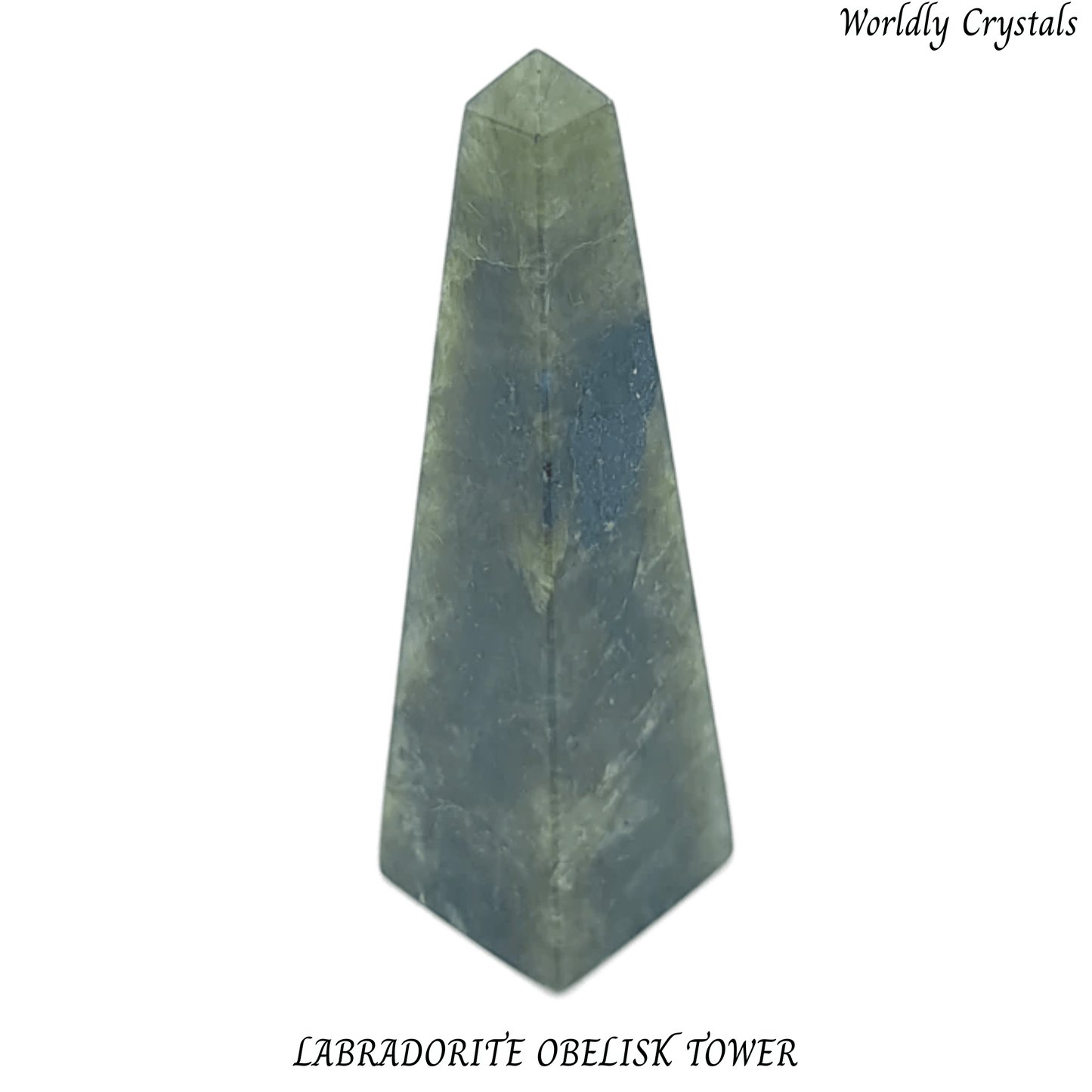 Obelisk Labradorite