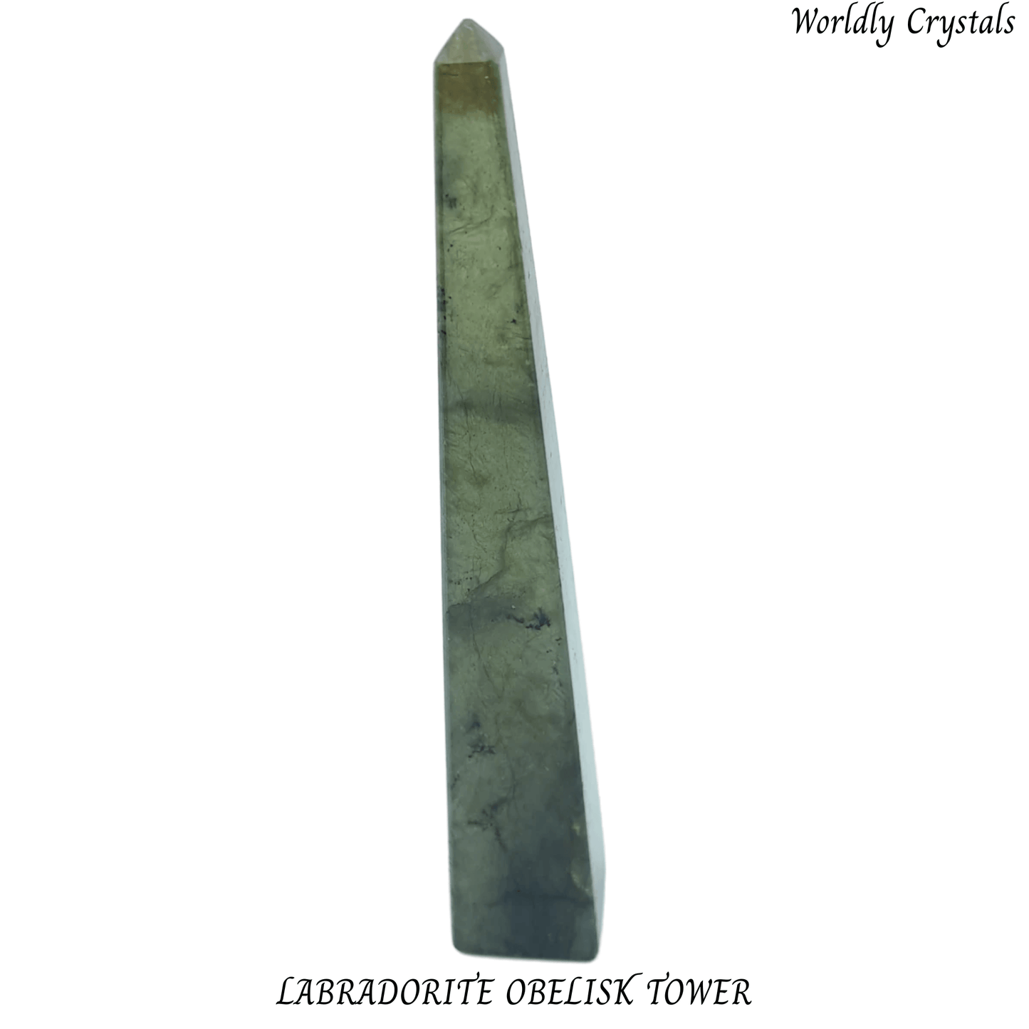 Obelisk Labradorite