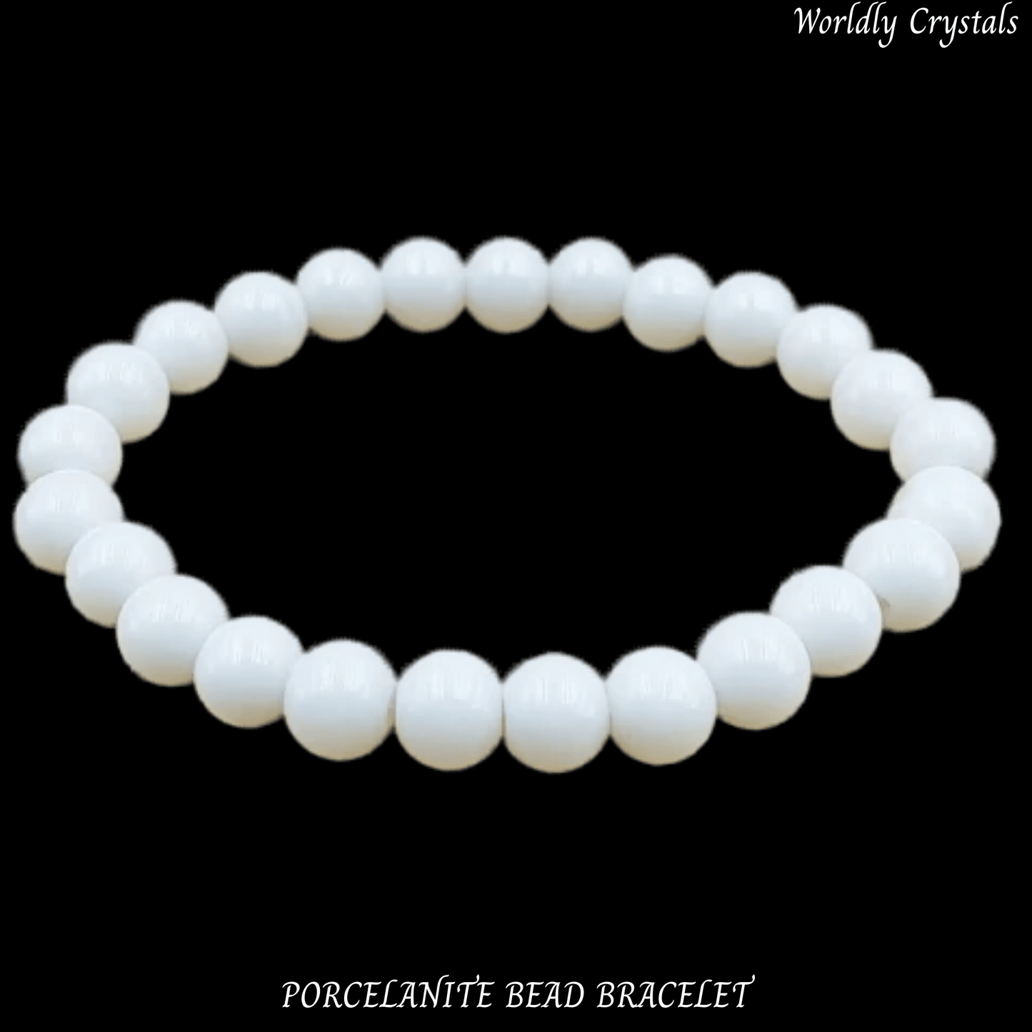 Bead Bracelet Porcelanite