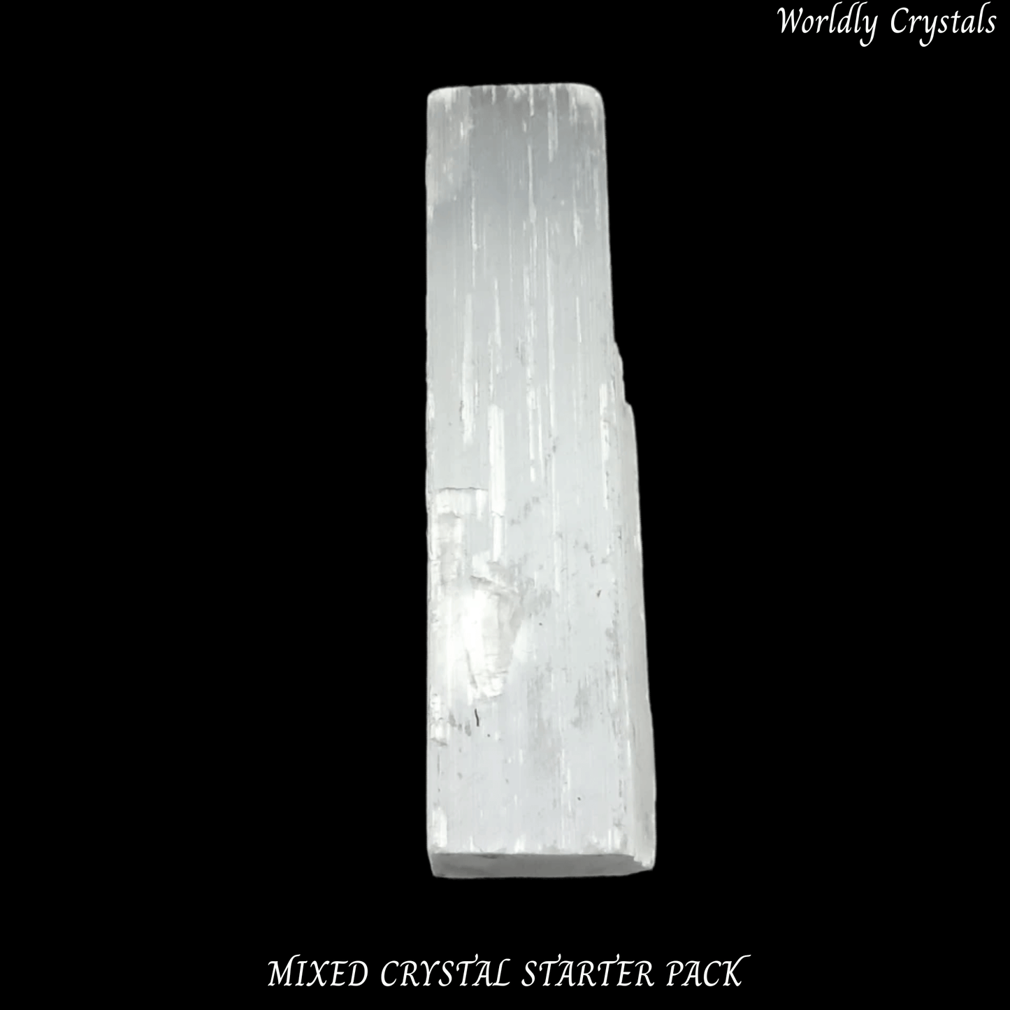 Crystal Starter Pack