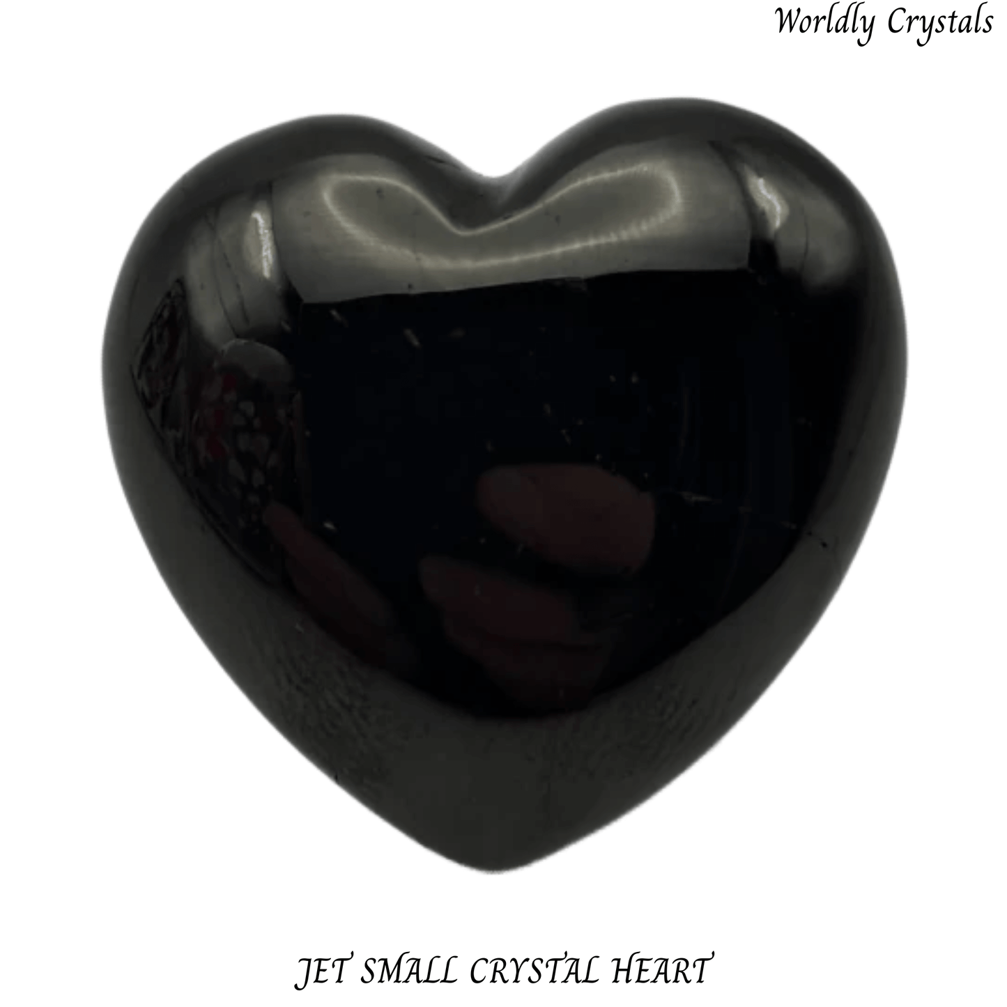 Heart Jet Small