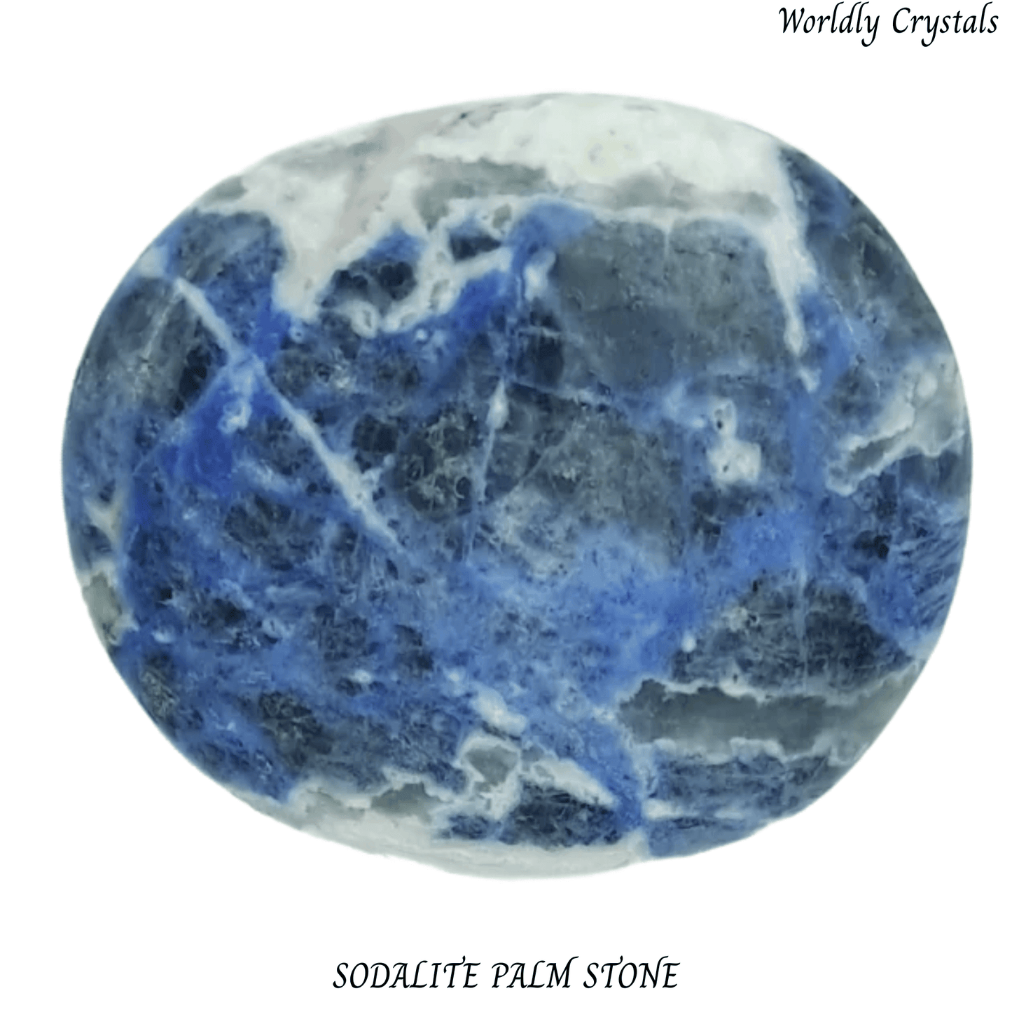 Palm Stone Sodalite