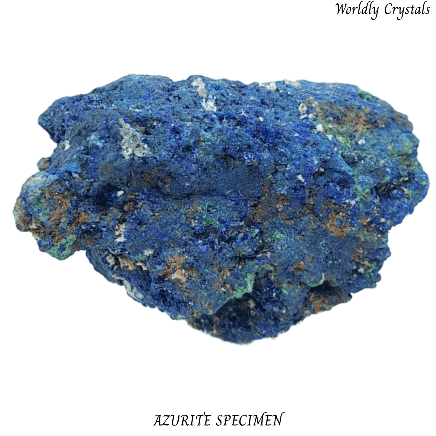 Specimen Azurite