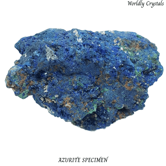 Specimen Azurite