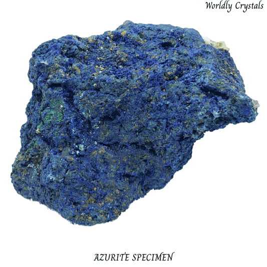 Specimen Azurite