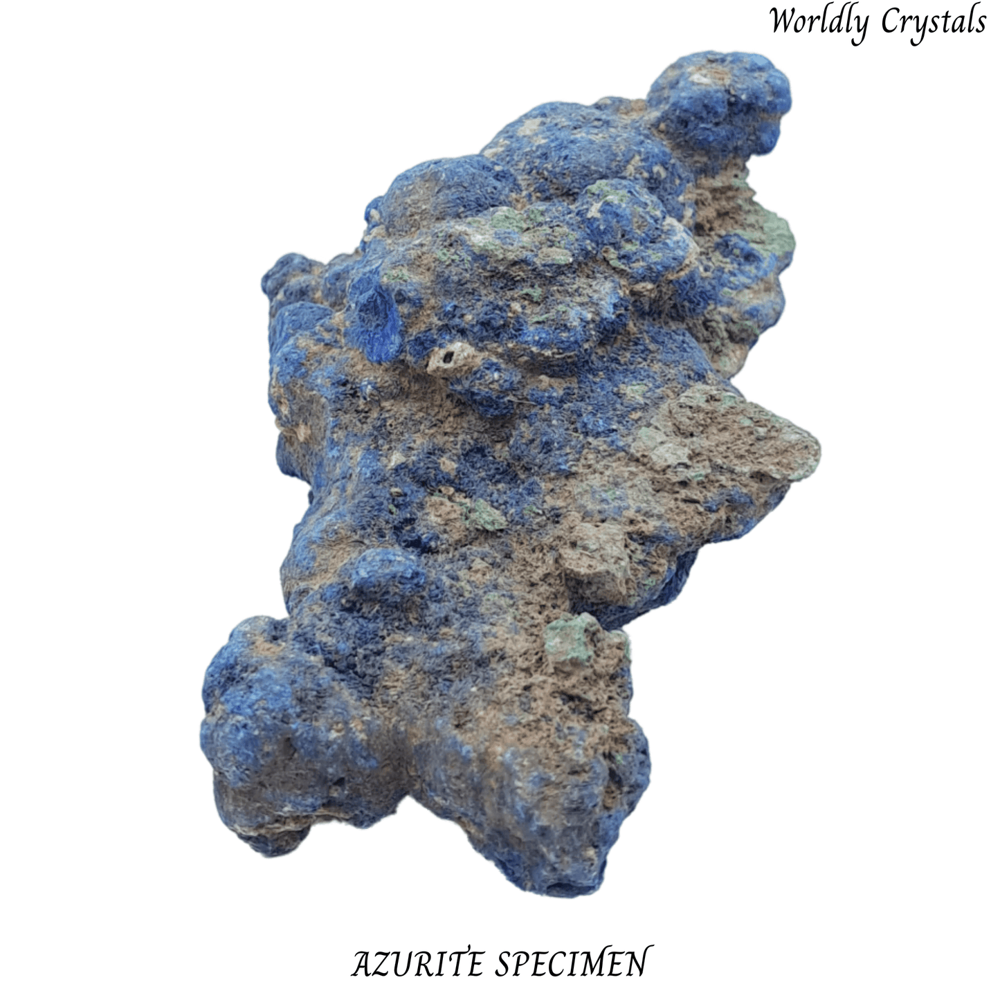 Specimen Azurite