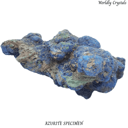 Specimen Azurite