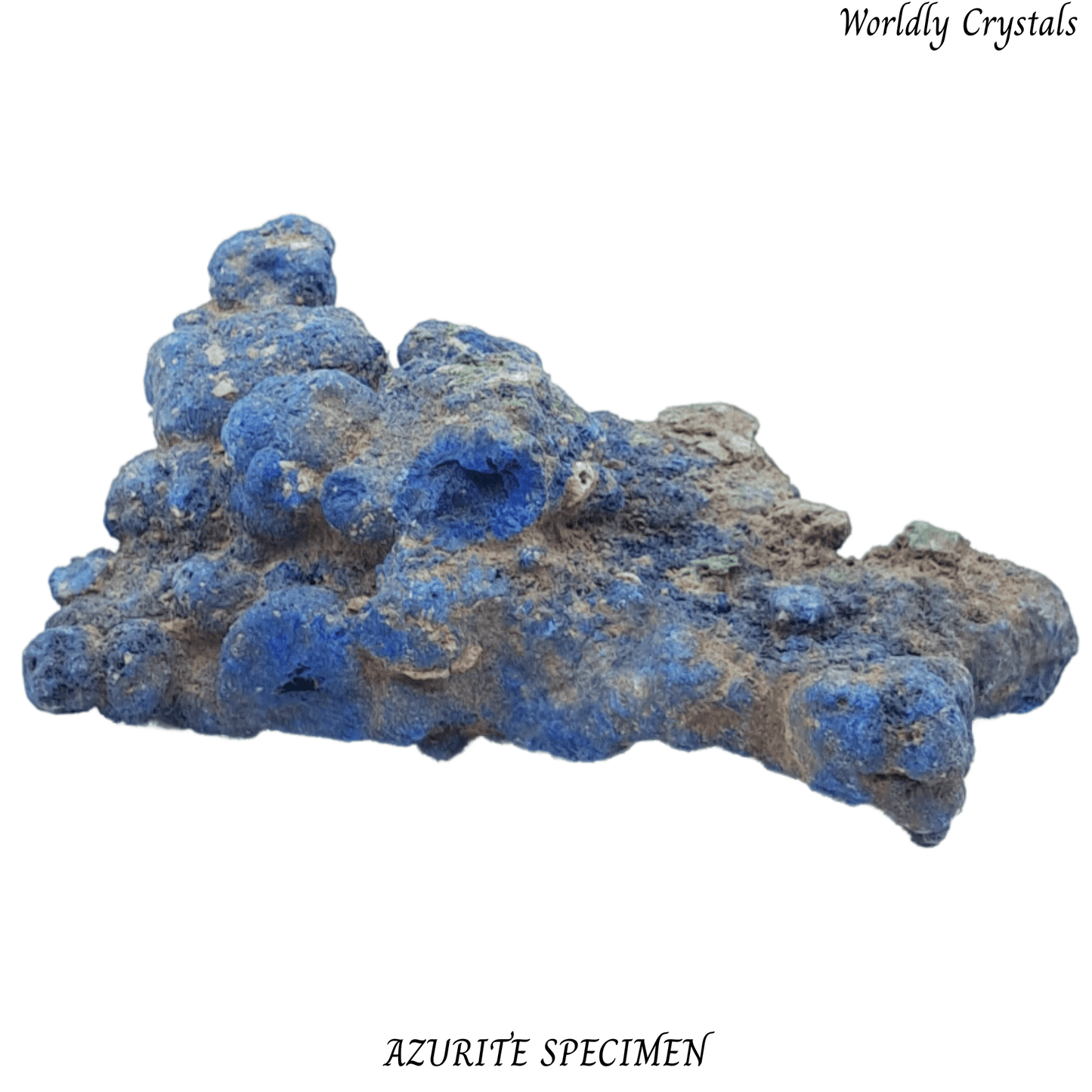 Specimen Azurite