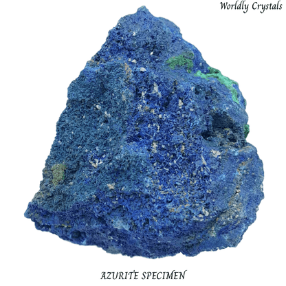 Specimen Azurite