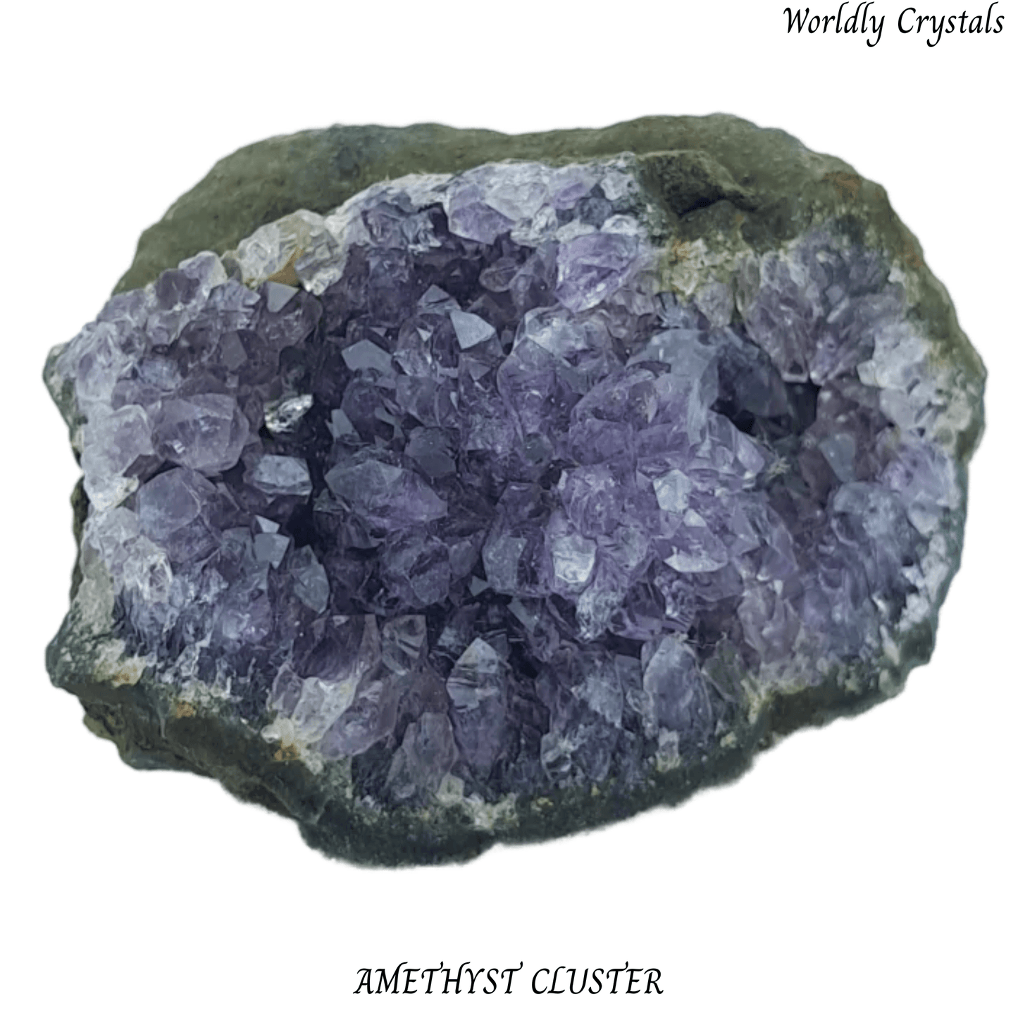Cluster Amethyst