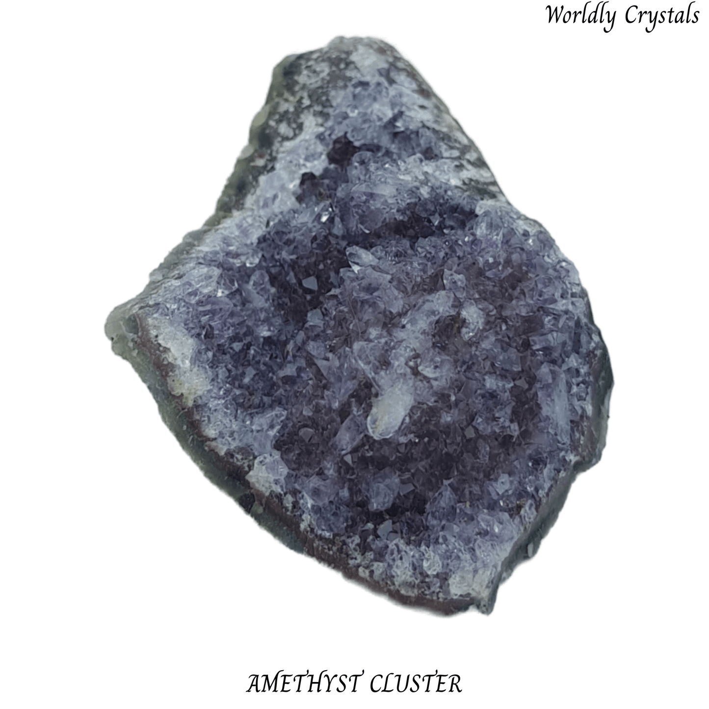 Cluster Amethyst