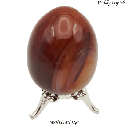 Egg Carnelian