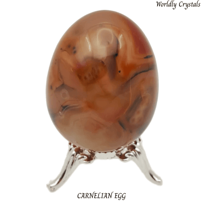 Egg Carnelian