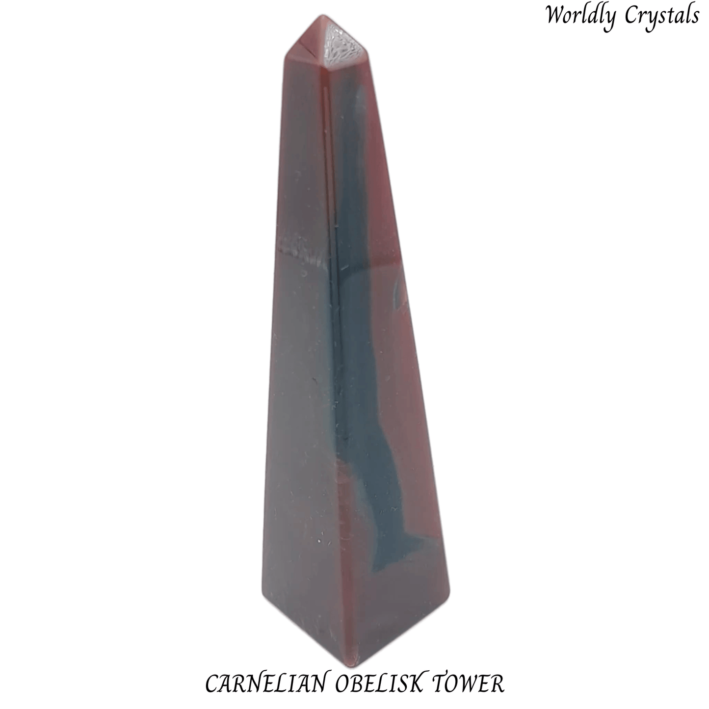 Obelisk Carnelian