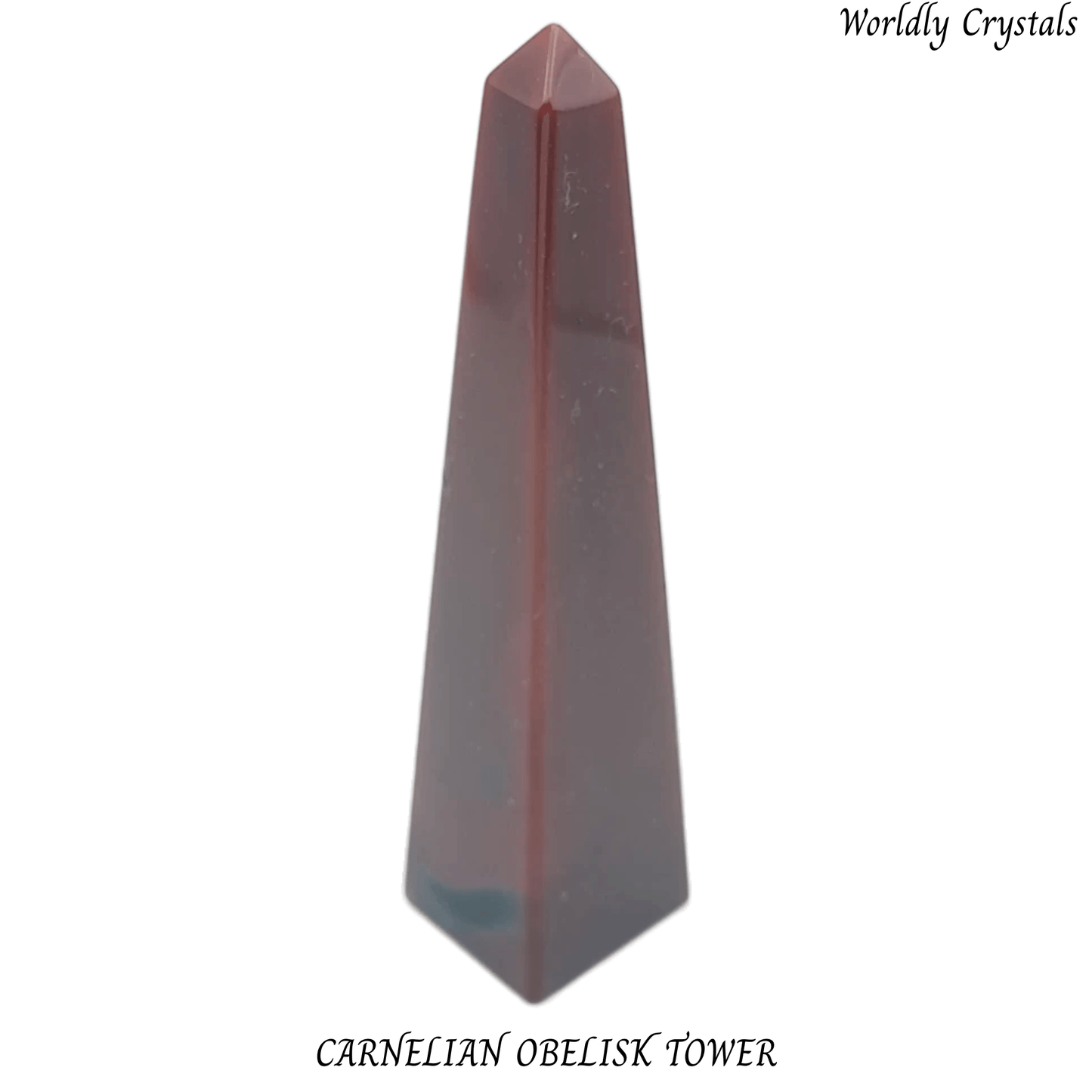Obelisk Carnelian