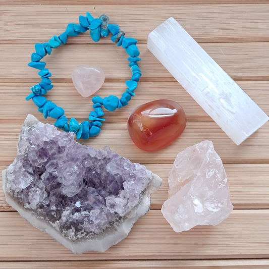 Crystal Starter Pack