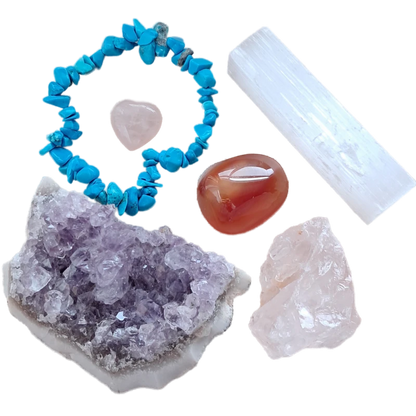 Crystal Starter Pack
