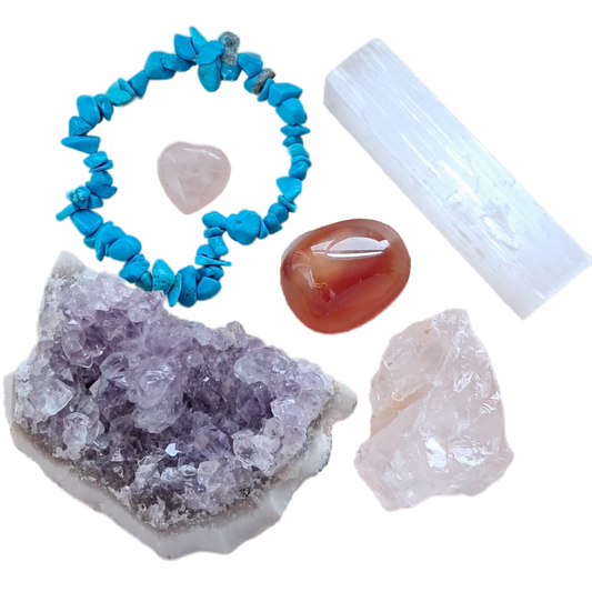 Crystal Starter Pack
