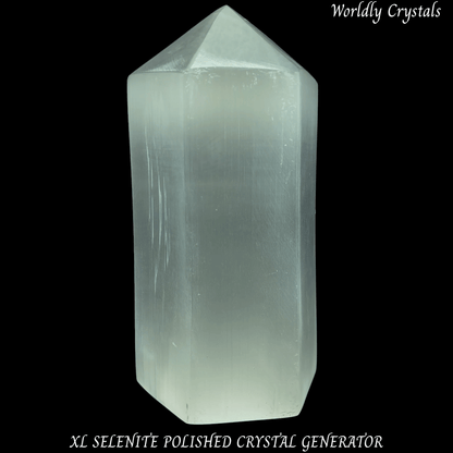 Generator Selenite Polished XL