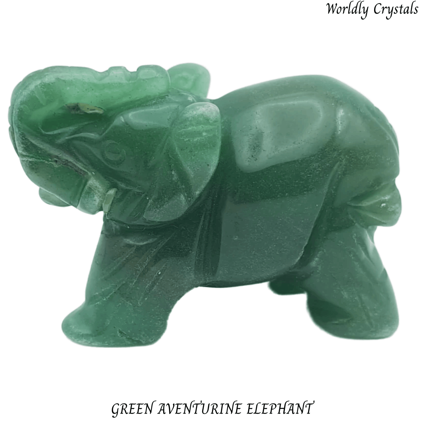 Elephant Aventurine Green