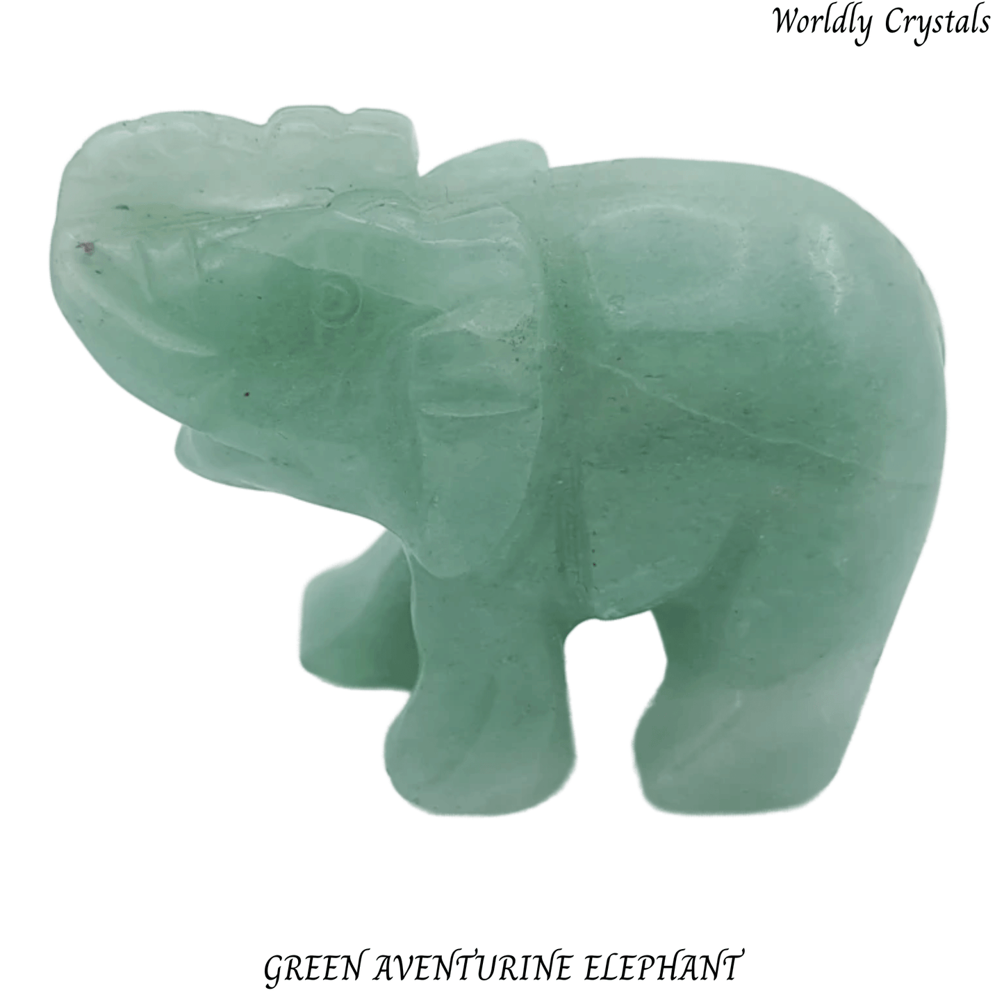 Elephant Aventurine Green