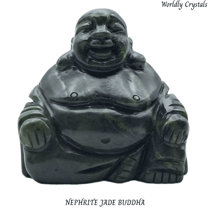 Buddha Jade Nephrite