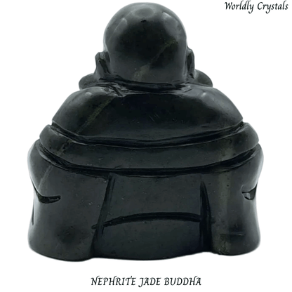 Buddha Jade Nephrite