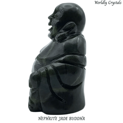 Buddha Jade Nephrite