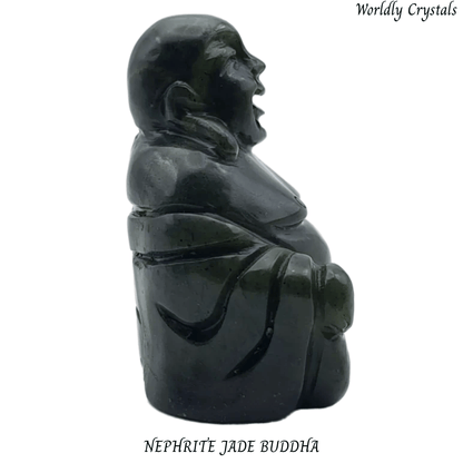 Buddha Jade Nephrite