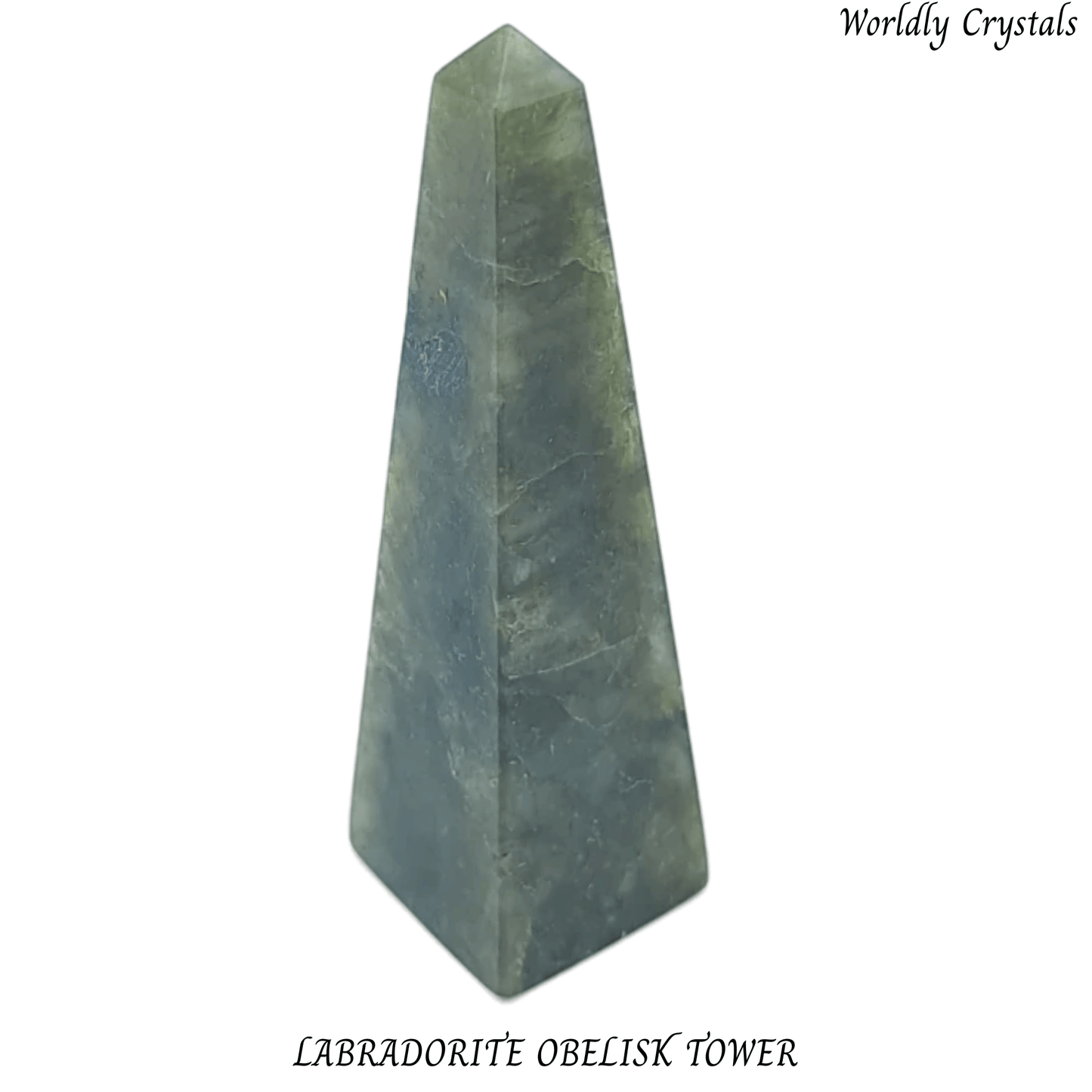 Obelisk Labradorite