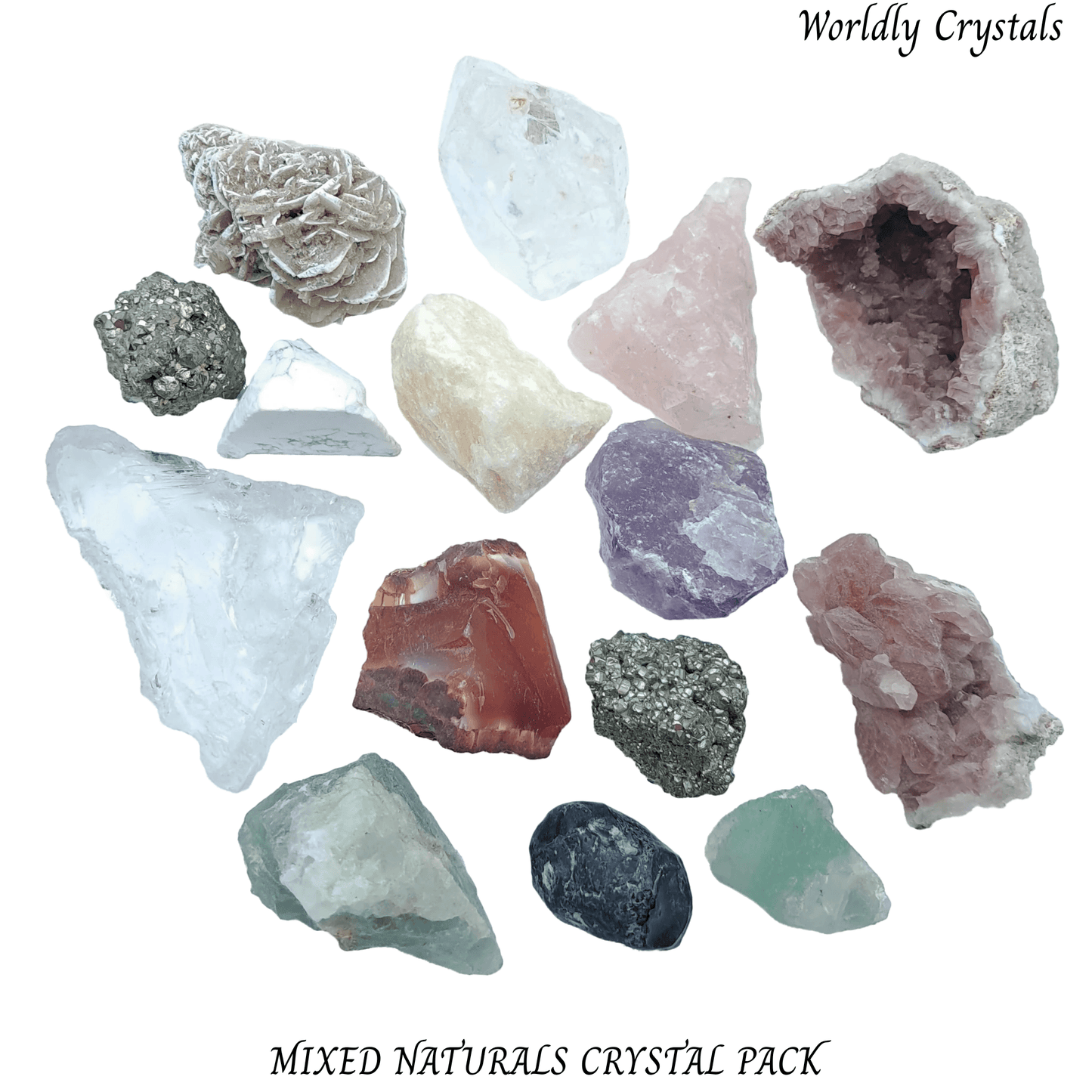 Naturals Mixed Pack