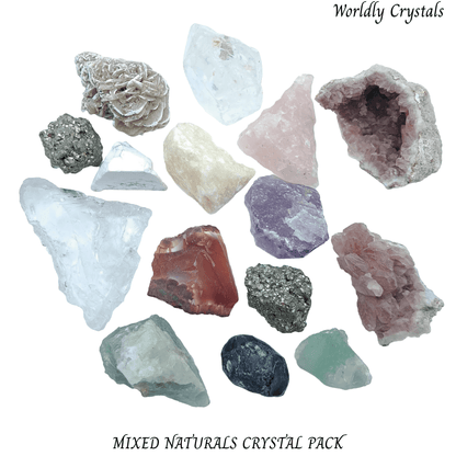 Naturals Mixed Pack