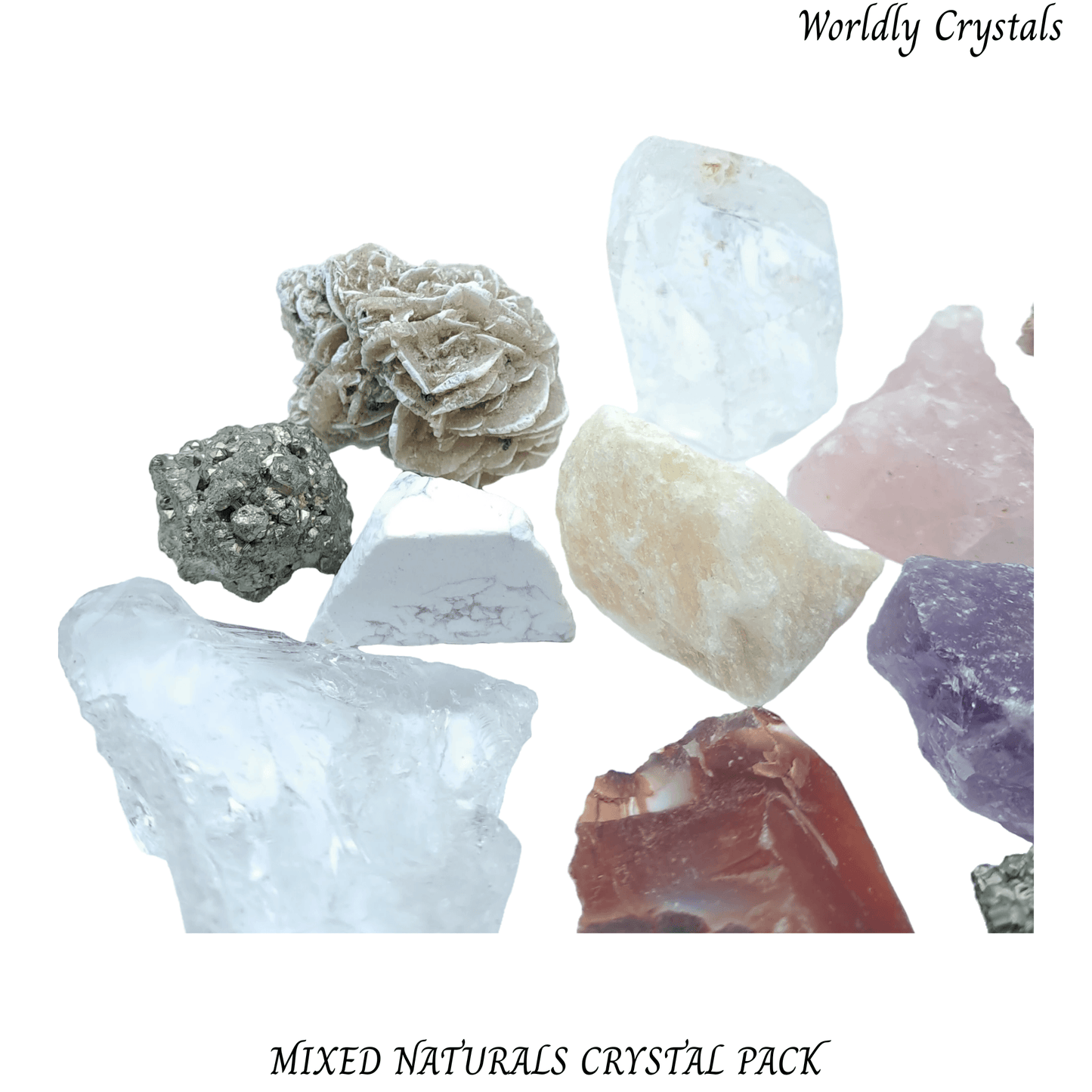 Naturals Mixed Pack