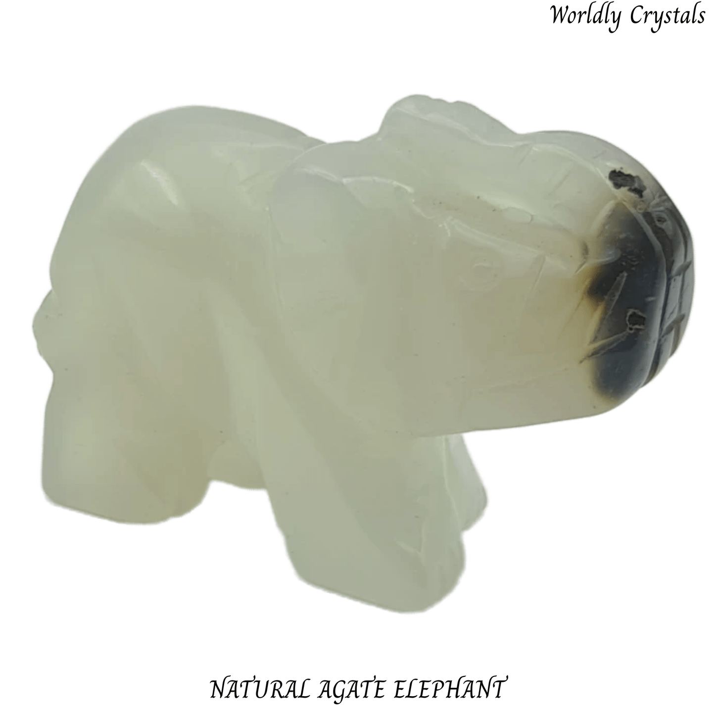 Elephant Agate Natural