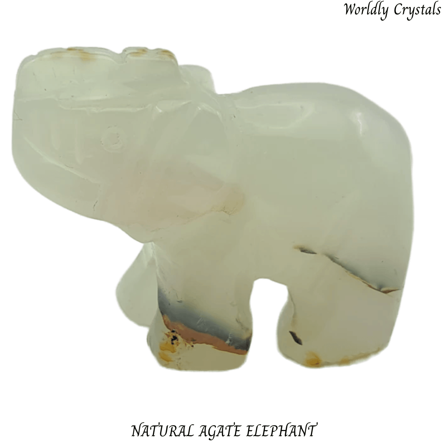 Elephant Agate Natural