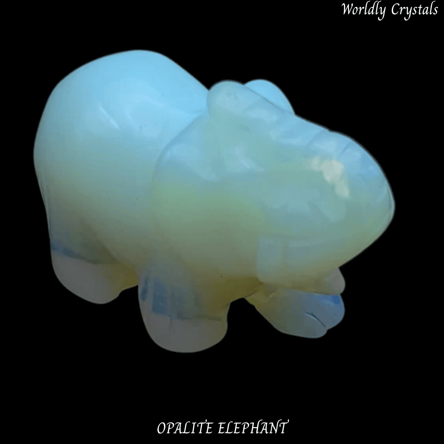Elephant Opalite