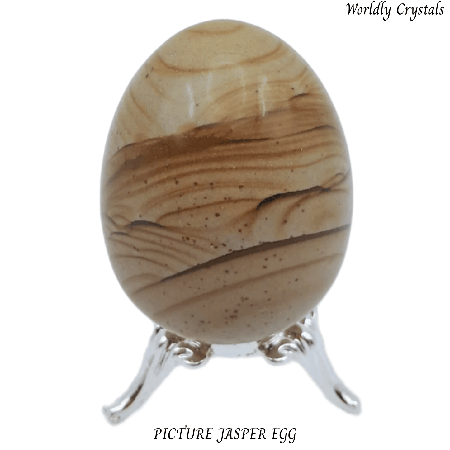 Egg Jasper Picture