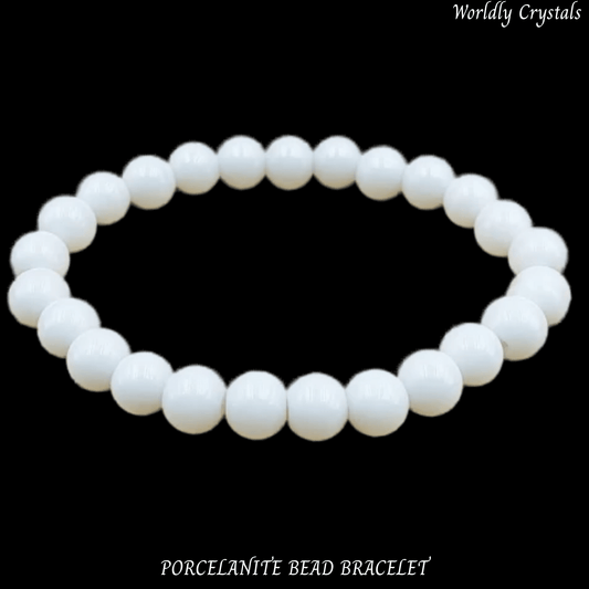 Bead Bracelet Porcelanite