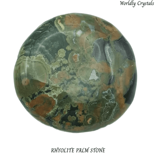 Palm Stone Rhyolite