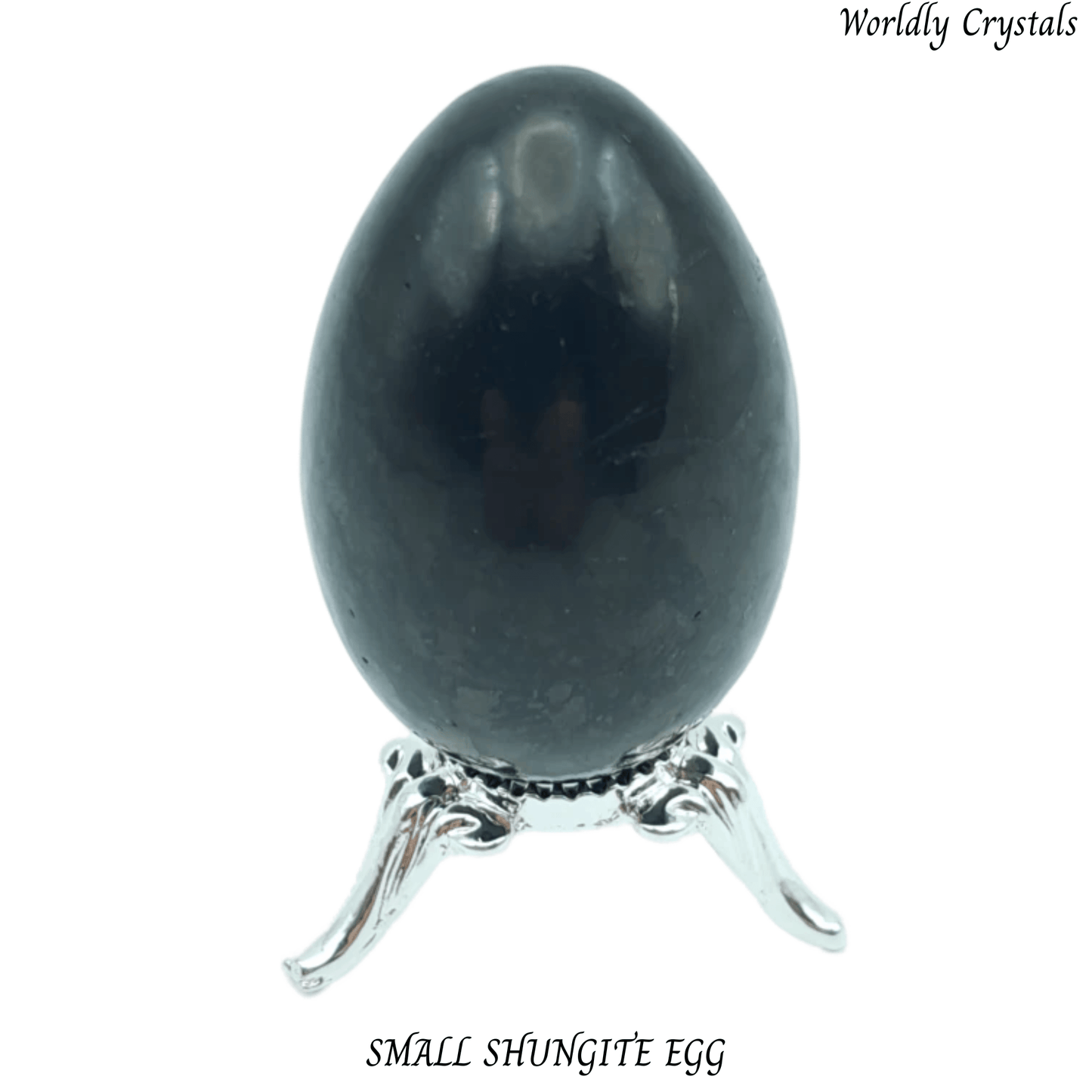 Egg Shungite Small