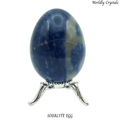 Egg Sodalite