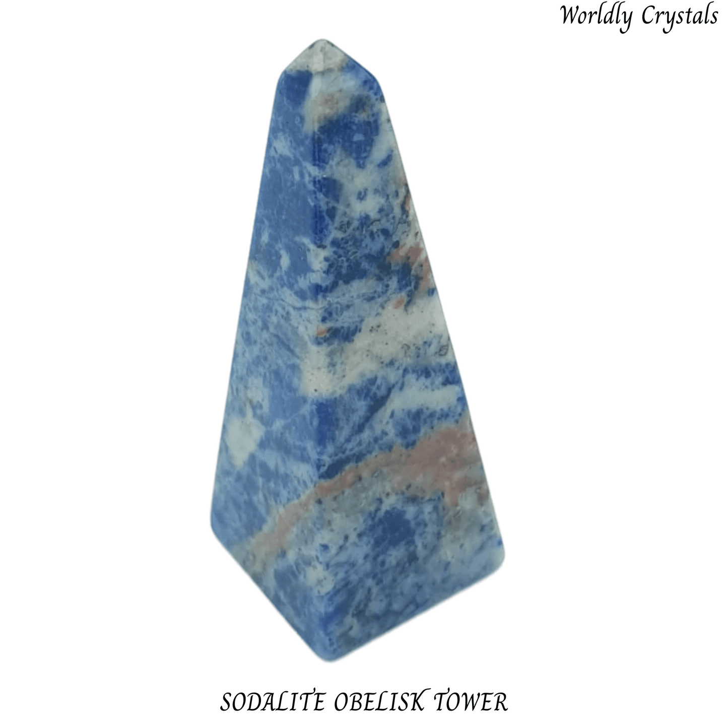 Obelisk Sodalite