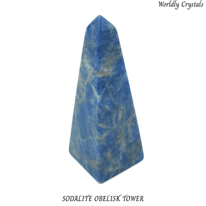 Obelisk Sodalite