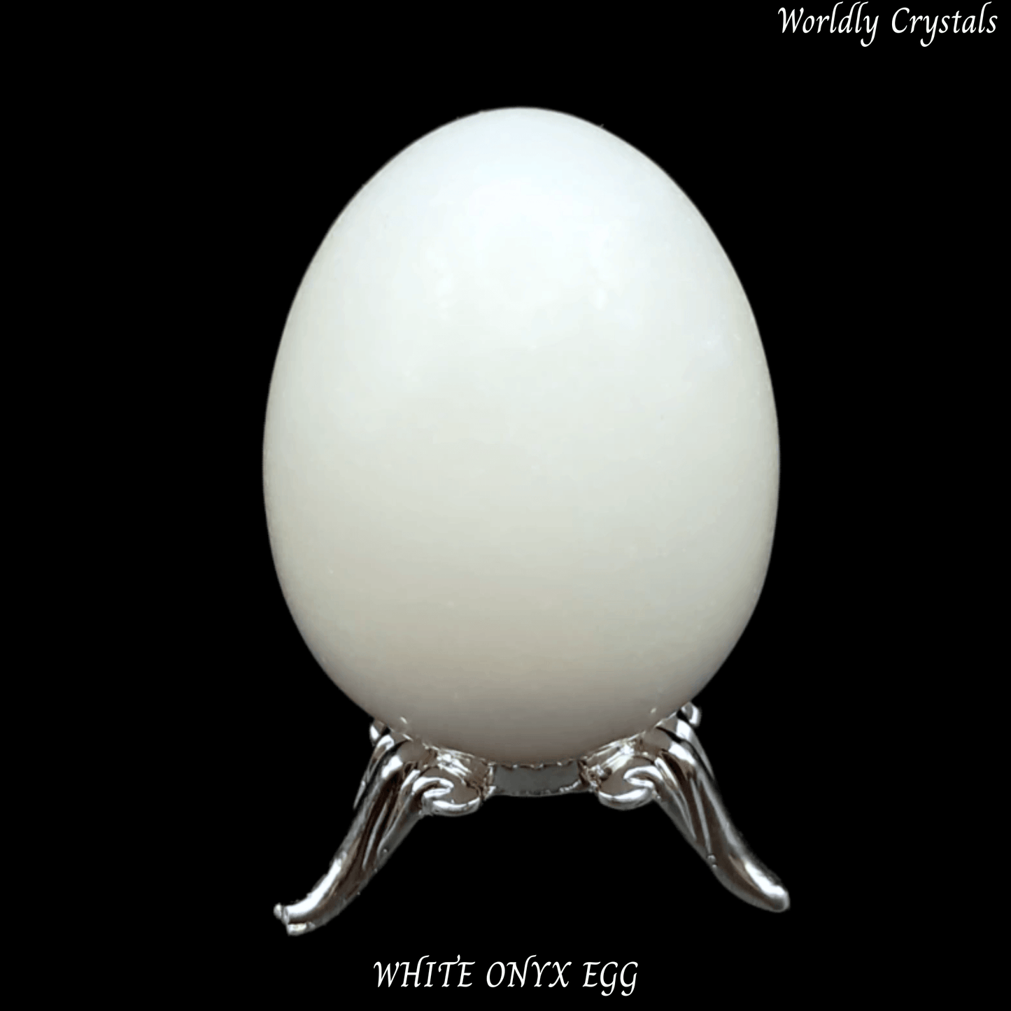 Egg Onyx White