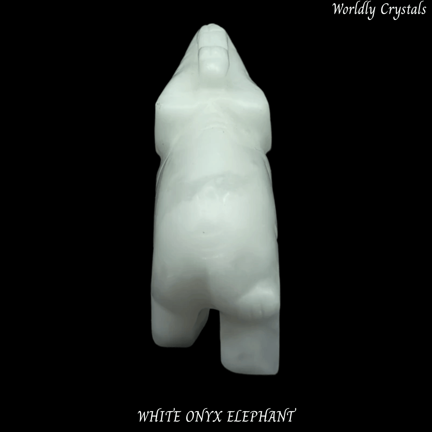 Elephant Onyx White